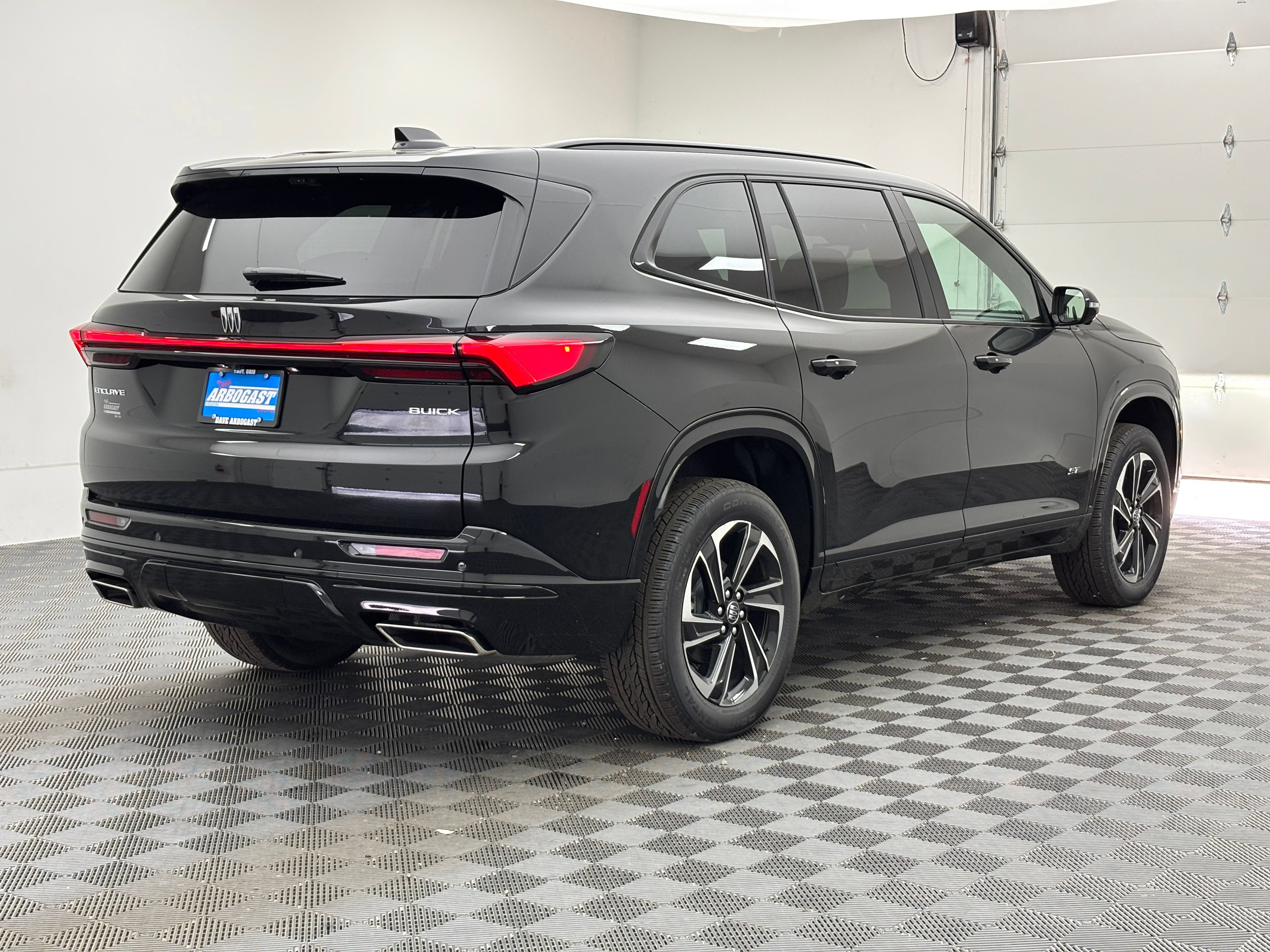 New 2026 Buick Enclave Sport Touring w/ Power Package FWD image 10