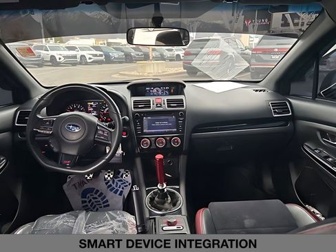 Used 2020 Subaru WRX STI image 24