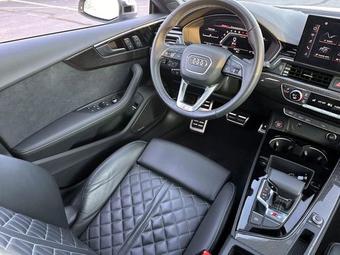 Used 2024 Audi S5 Premium Plus image 33