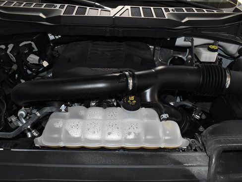 Used 2023 Ford F150 Lariat w/ Equipment Group 502A High image 11