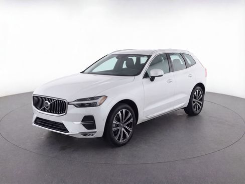 Certified 2023 Volvo XC60 B5 Ultimate image 1