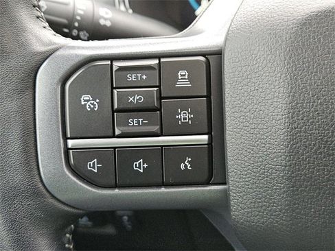 Certified 2023 Ford F150 Lariat w/ Equipment Group 502A High image 22