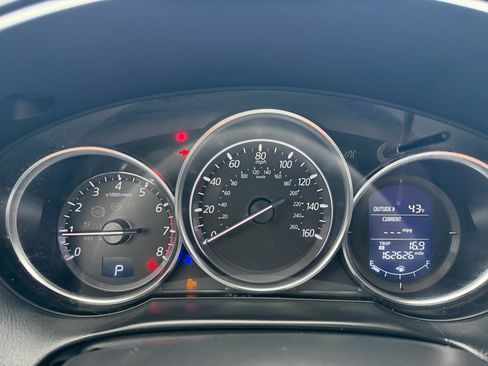 Used 2016 MAZDA CX-5 Grand Touring image 14