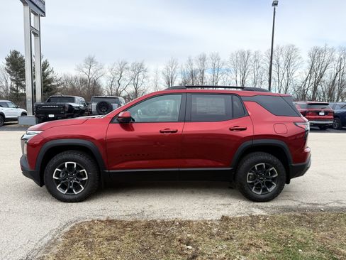 New 2026 Chevrolet Equinox ACTIV w/ Convenience Package III image 2