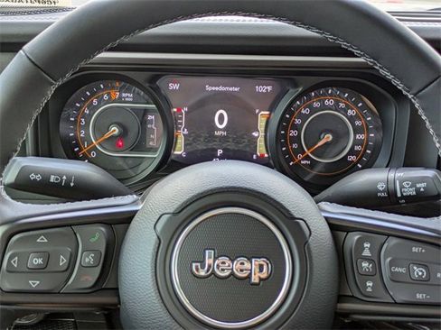 New 2025 Jeep Gladiator Sport image 26