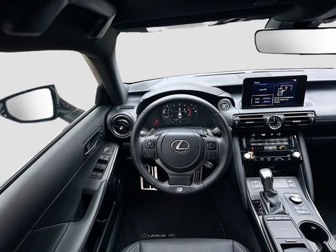 Used 2023 Lexus IS 350 F Sport w/ Memory Package RWD image 21