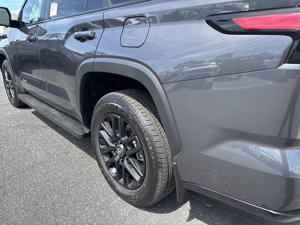 New 2026 Toyota Sequoia Limited w/ TRD Performance Package (TMS) AWD/4WD image 6