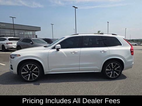 Used 2019 Volvo XC90 T6 Momentum AWD/4WD image 6
