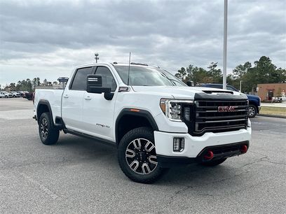 Used 2022 GMC Sierra 2500 AT4 w/ AT4 Preferred Package