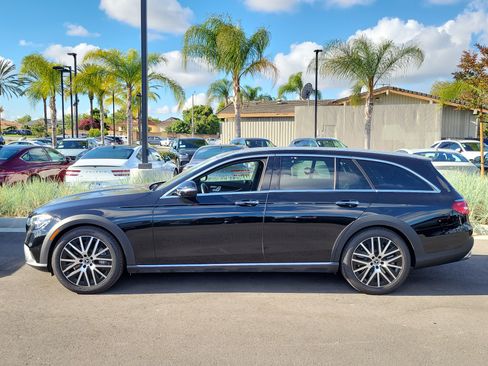 Used 2022 Mercedes-Benz E 450 4MATIC All-Terrain Wagon image 29