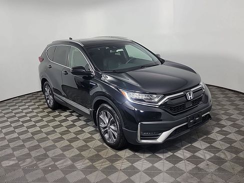 Certified 2020 Honda CR-V Touring image 2
