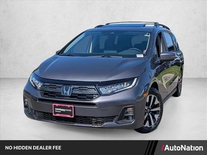 New 2026 Honda Odyssey EX-L
