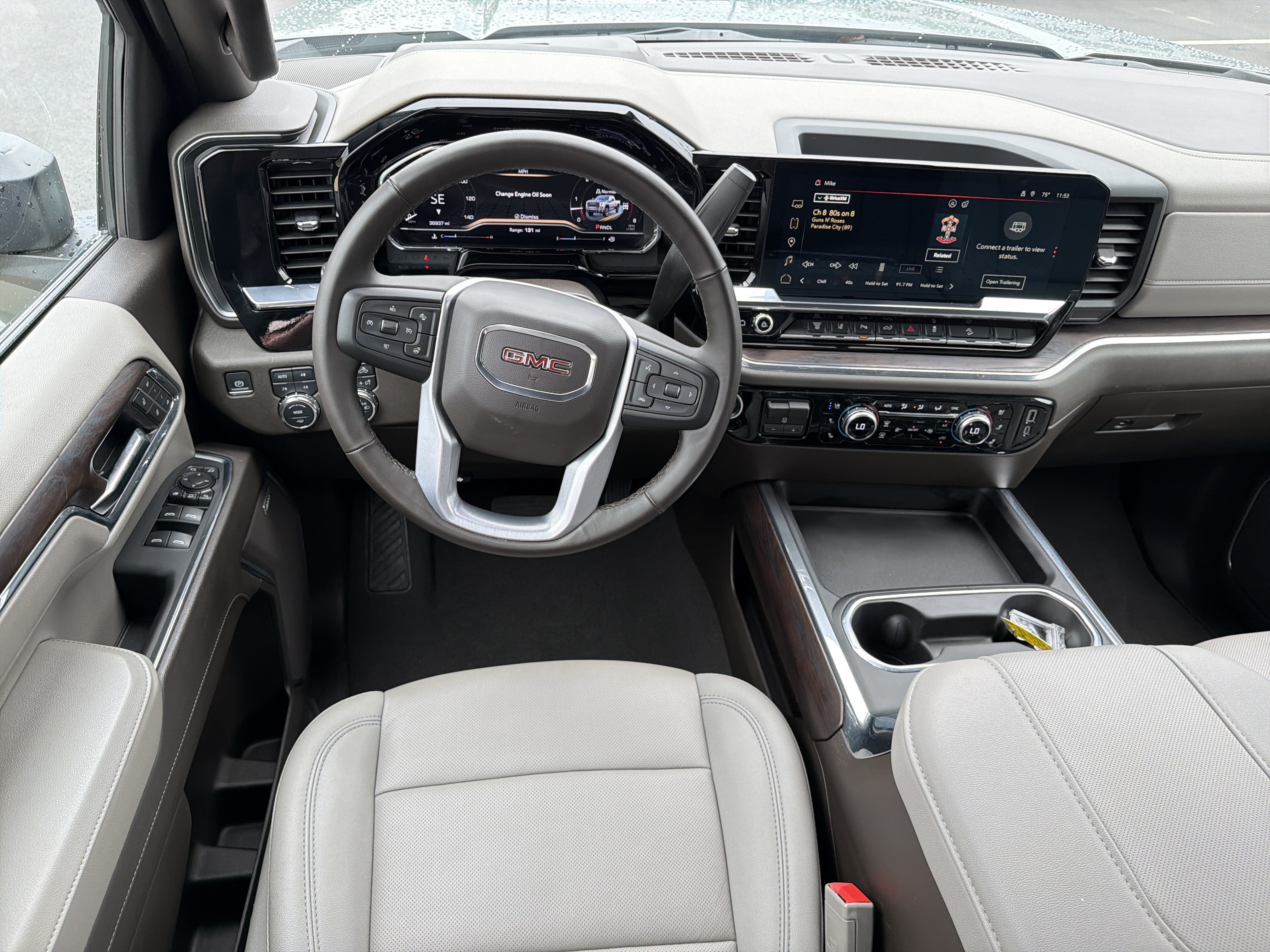 Used 2024 GMC Sierra 2500 SLT w/ SLT Premium Package AWD/4WD image 23