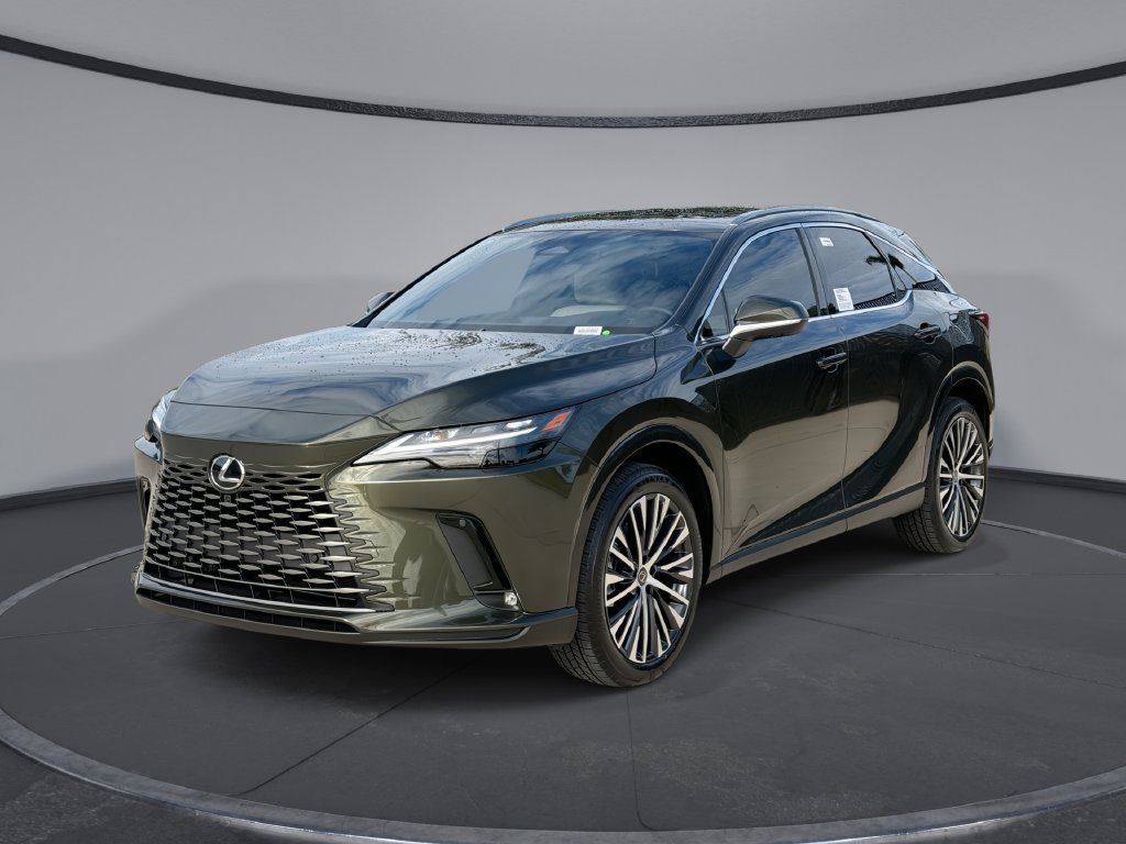 New 2026 Lexus RX 350 Premium Plus FWD image 1