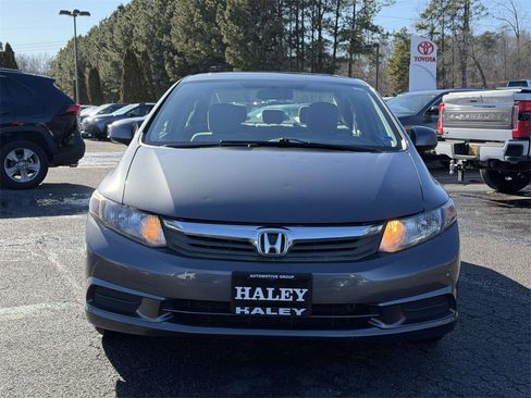 Used 2012 Honda Civic EX image 23