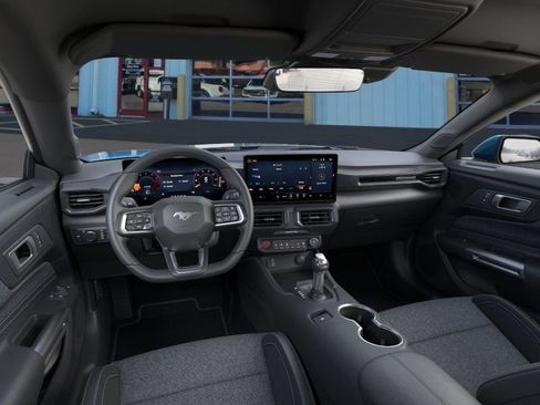 Used 2026 Ford Mustang EcoBoost image 9