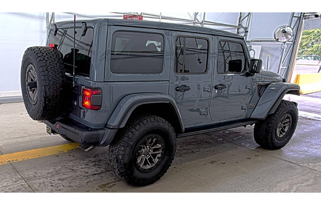 Used 2025 Jeep Wrangler Unlimited Rubicon 392 AWD/4WD image 5