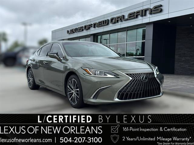 Used 2022 Lexus ES 350 w/ Premium Package FWD image 1