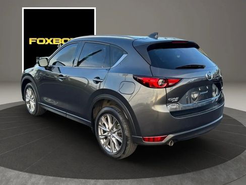 Used 2019 MAZDA CX-5 Grand Touring AWD/4WD image 7