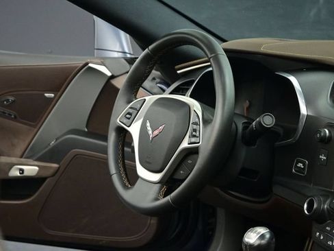 Used 2014 Chevrolet Corvette Stingray Convertible w/ 3LT Preferred Equipment Group RWD image 56