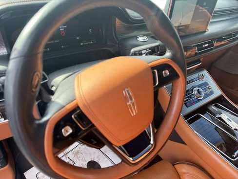 Used 2021 Lincoln Aviator Black Label w/ Dynamic Handling Package image 13