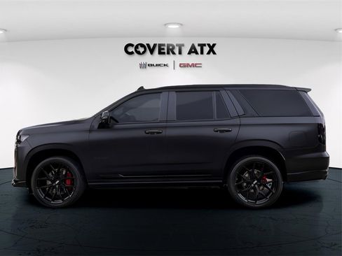 Used 2023 Cadillac Escalade V w/ LPO, ONYX Package image 5