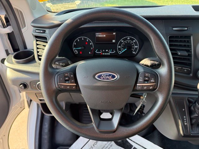Used 2025 Ford Transit 250 Low Roof w/ Exterior Upgrade Package RWD image 10