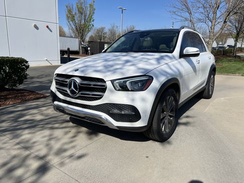Used 2020 Mercedes-Benz GLE 350 350 image 5