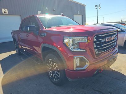 Used 2019 GMC Sierra 1500 AT4 w/ AT4 Premium Package