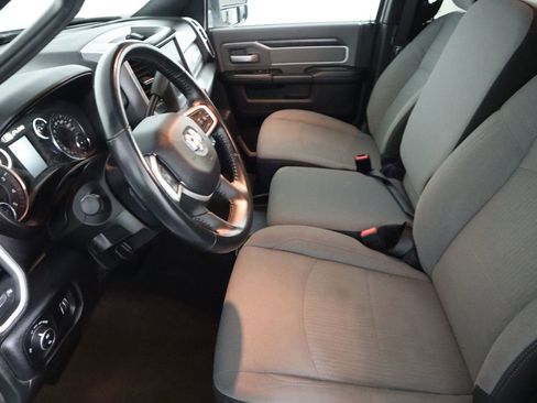 Used 2023 RAM 2500 Big Horn w/ Level 1 Equipment Group image 36