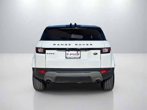 Used 2016 Land Rover Range Rover Evoque SE Premium image 6