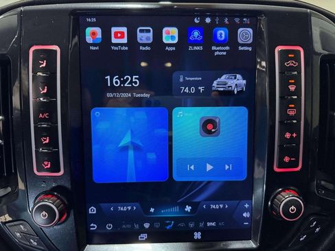 Used 2018 Chevrolet Silverado 1500 LTZ Z71 w/ LTZ Plus Package image 7