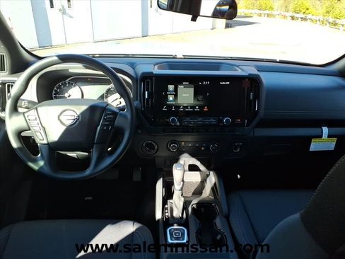 New 2026 Nissan Frontier SV w/ Tow Package AWD/4WD image 11