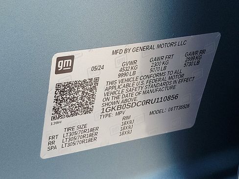 New 2024 GMC Hummer EV 3X w/ Omega Edition image 14