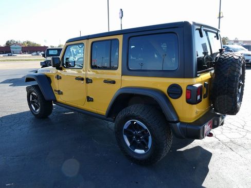 Used 2021 Jeep Wrangler Unlimited Rubicon w/ Dual Top Group image 7