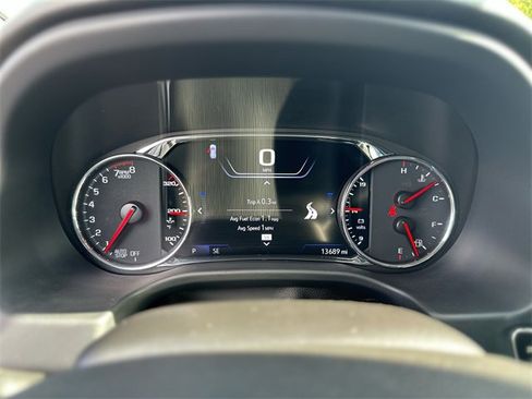 Used 2023 GMC Acadia AT4 w/ Technology Package image 16