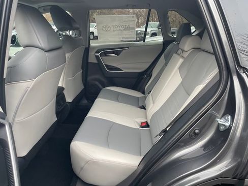 New 2025 Toyota RAV4 XLE Premium image 19