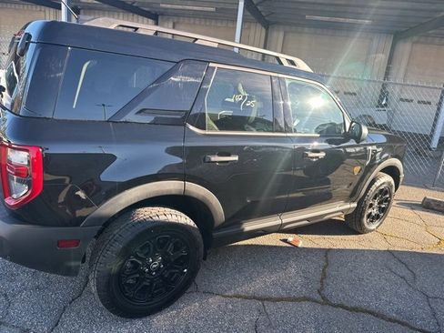 Used 2025 Ford Bronco Sport Badlands image 7