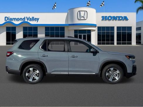 New 2026 Honda Pilot EX-L image 2