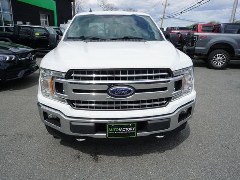 Used 2019 Ford F150 XLT w/ Equipment Group 302A Luxury AWD/4WD image 3