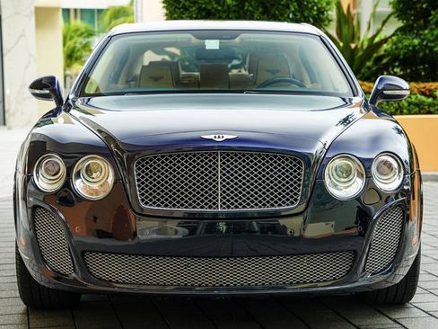 Used 2010 Bentley Flying Spur Flying Spur AWD/4WD image 11