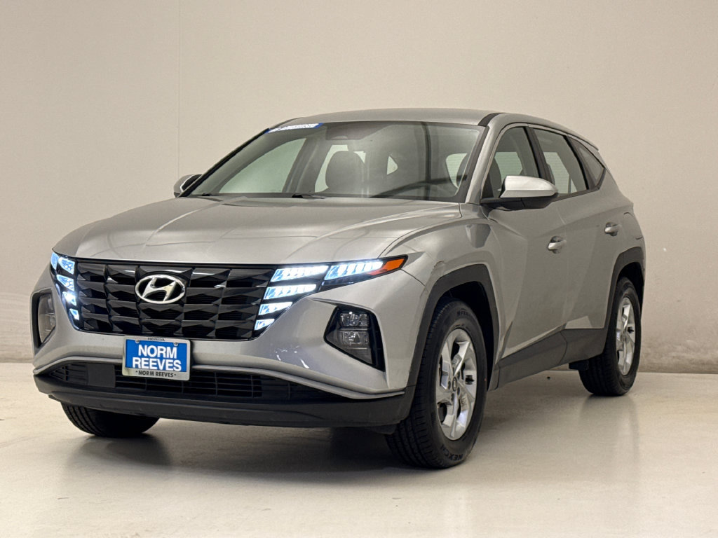 Used 2022 Hyundai Tucson SE FWD image 2