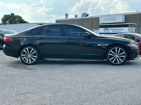 Used 2016 Jaguar XF S AWD/4WD image 8