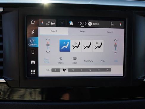 Certified 2023 Chrysler Voyager LX FWD image 28