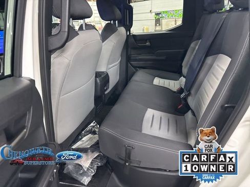 Used 2024 Toyota Tacoma TRD Sport image 9