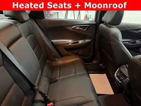 Used 2021 Chevrolet Malibu LT w/ Leather Package image 19