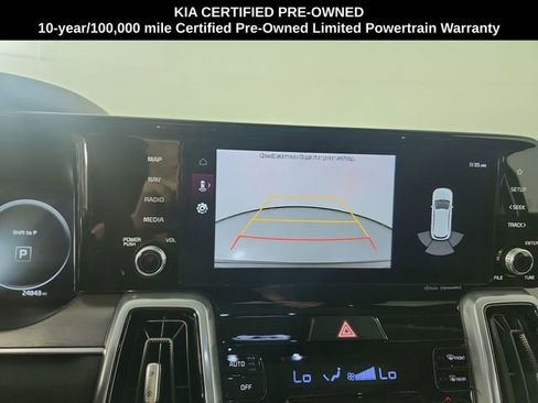 Certified 2023 Kia Sorento SX FWD image 7