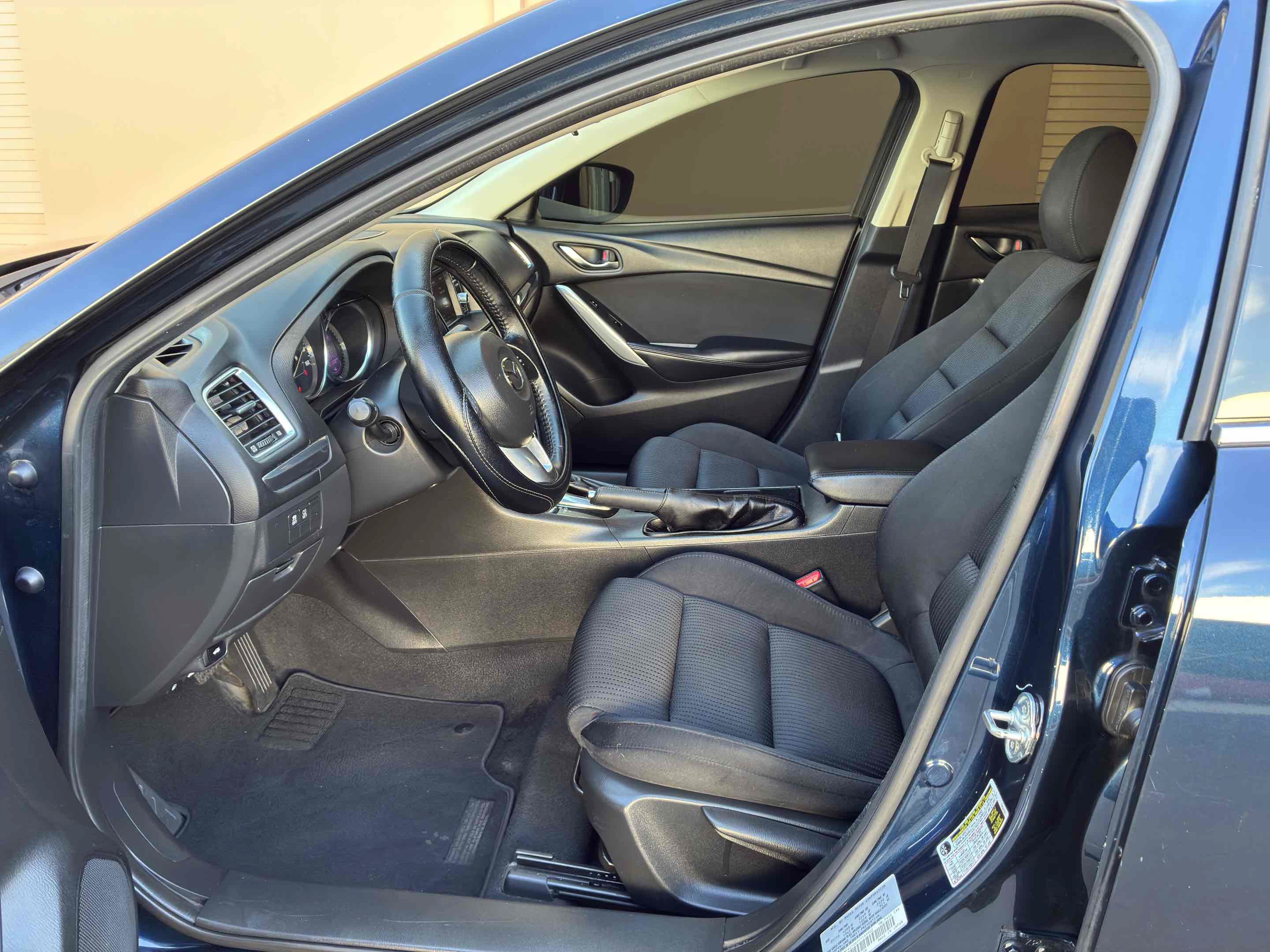 Used 2015 MAZDA MAZDA6 Sport FWD image 35
