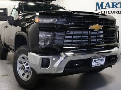 New 2025 Chevrolet Silverado 3500 W/T w/ WT/CX Safety Package