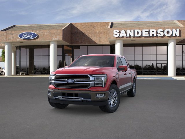 New 2026 Ford F150 King Ranch AWD/4WD image 3